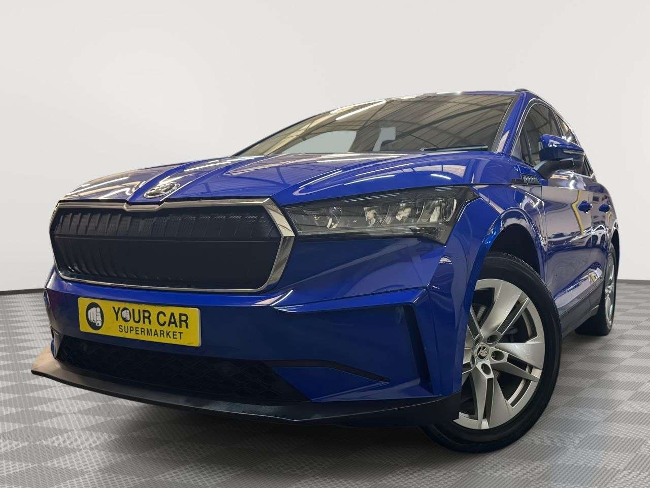 2022 SKODA ENYAQ 2022 SKODA ENYAQ