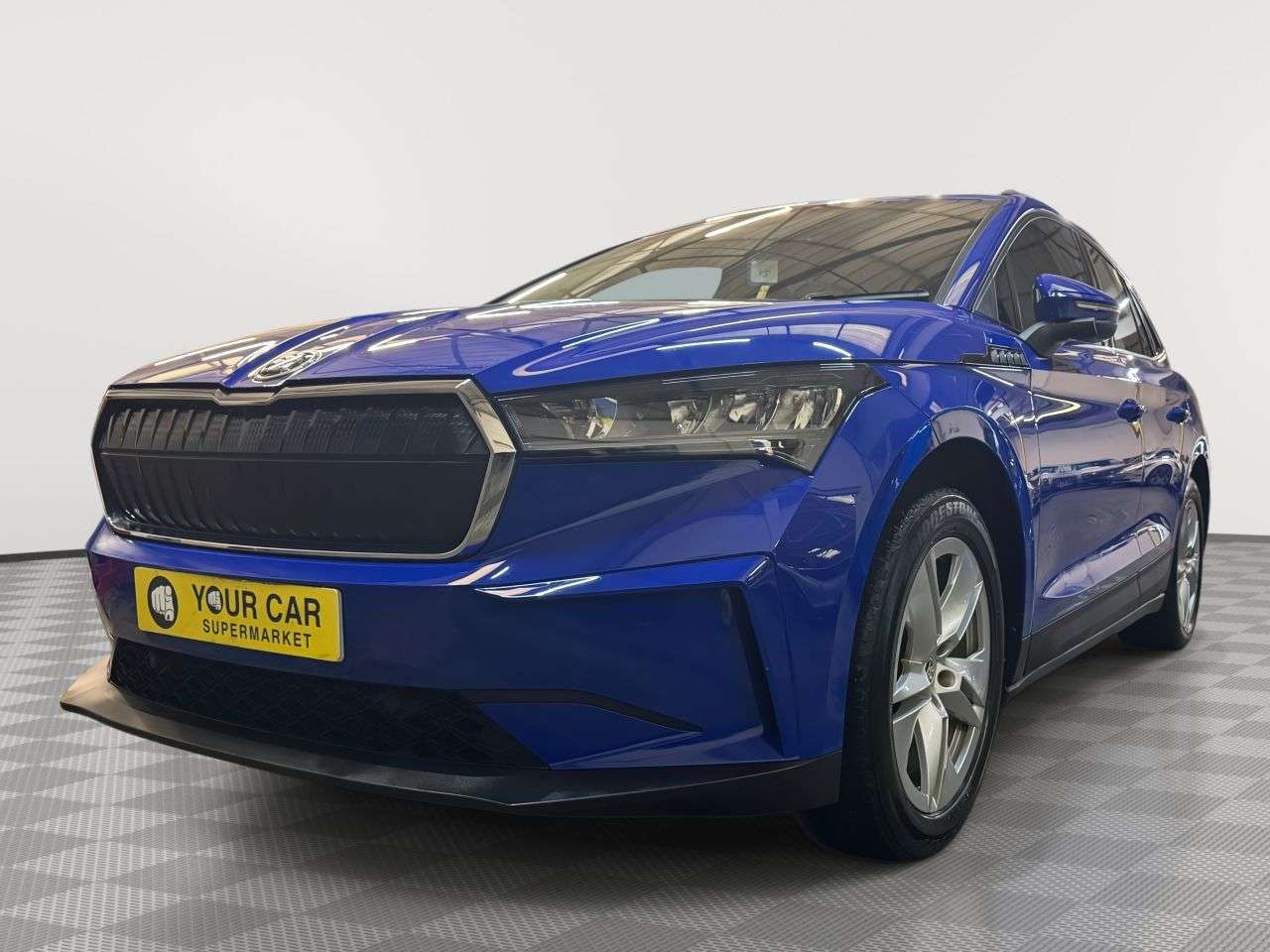 2022 SKODA ENYAQ 2022 SKODA ENYAQ