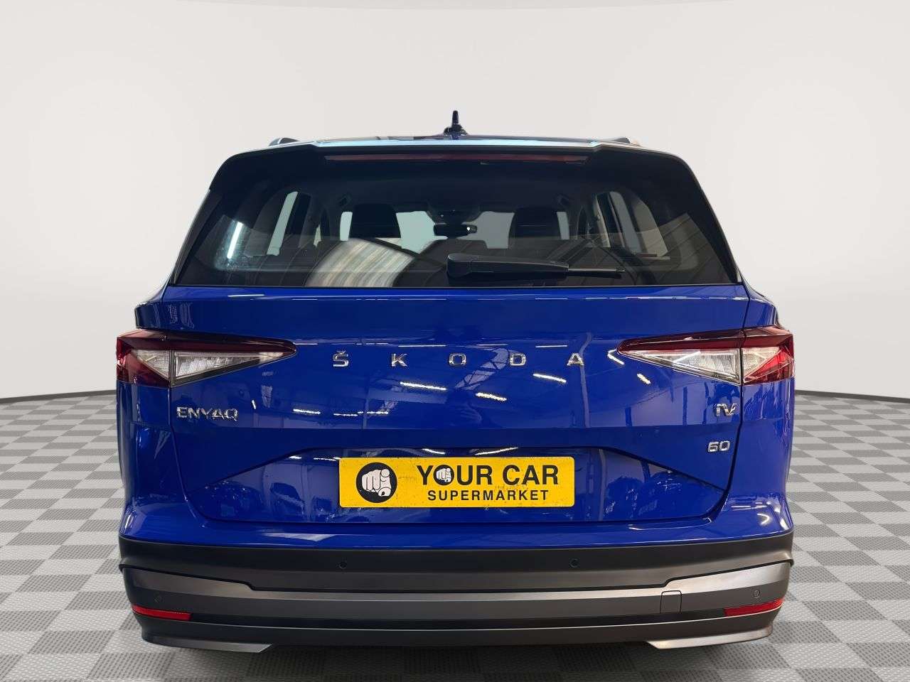 2022 SKODA ENYAQ 2022 SKODA ENYAQ