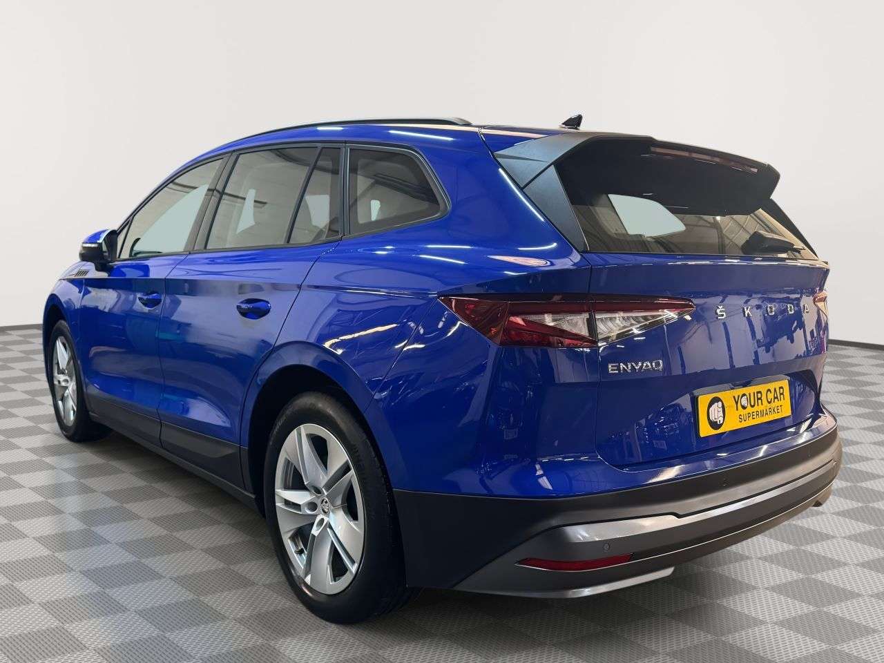 2022 SKODA ENYAQ 2022 SKODA ENYAQ