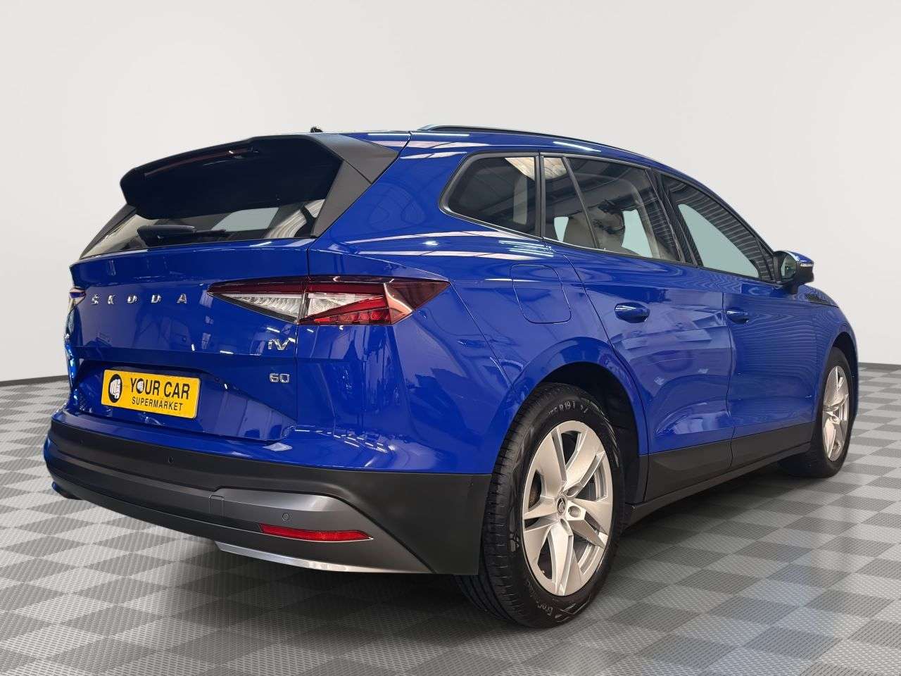 2022 SKODA ENYAQ 2022 SKODA ENYAQ