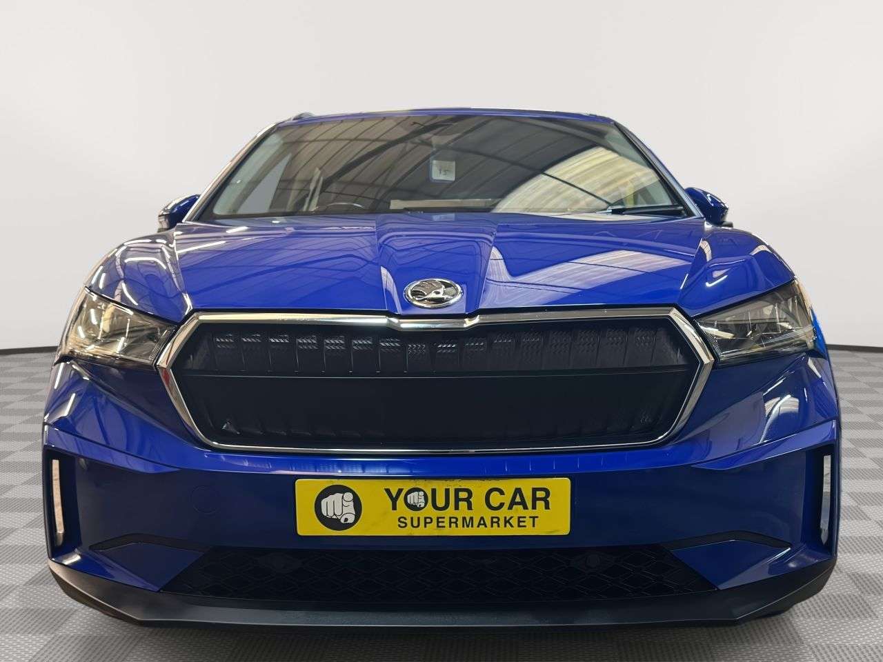 2022 SKODA ENYAQ 2022 SKODA ENYAQ