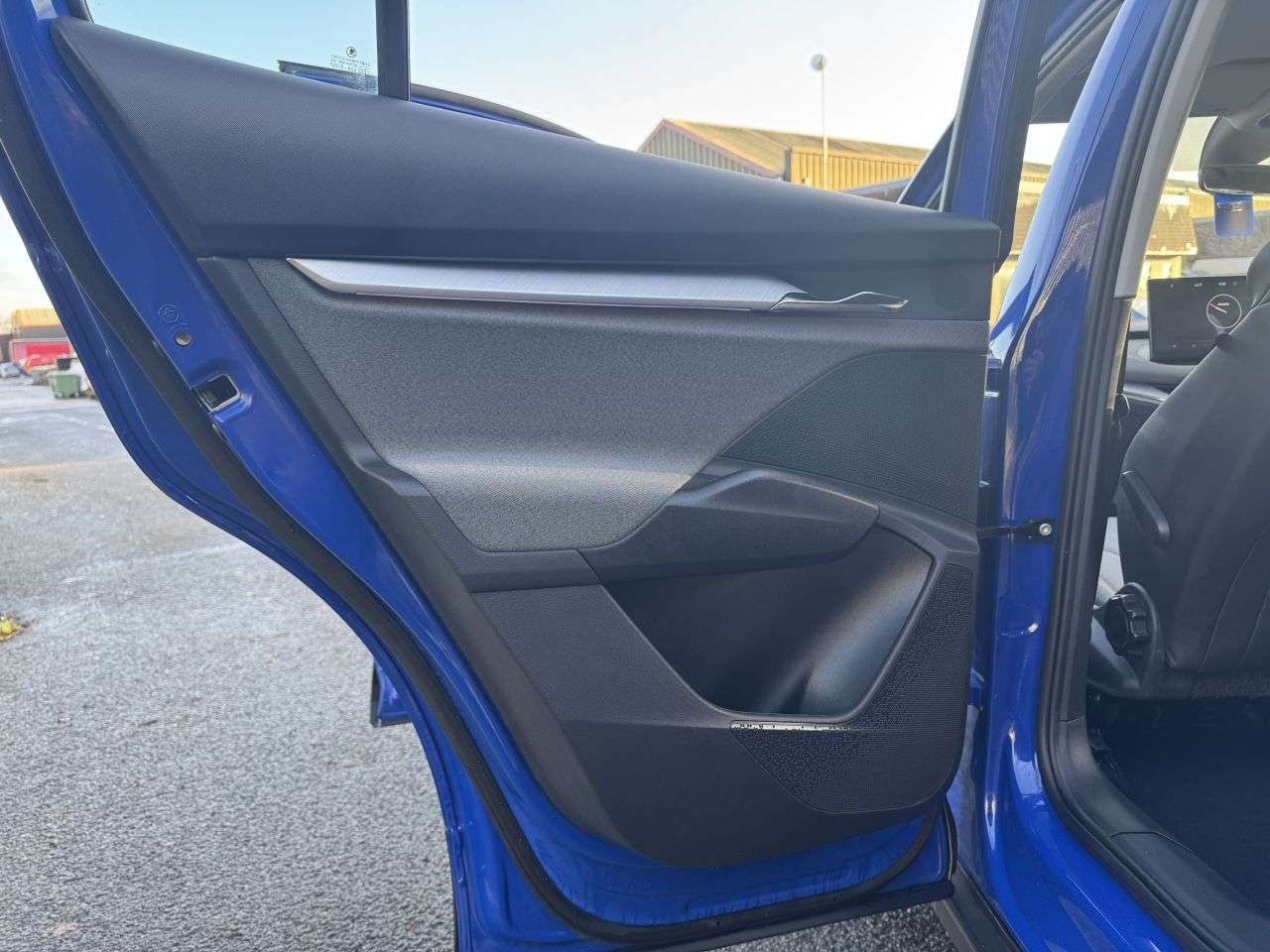 2022 SKODA ENYAQ 2022 SKODA ENYAQ