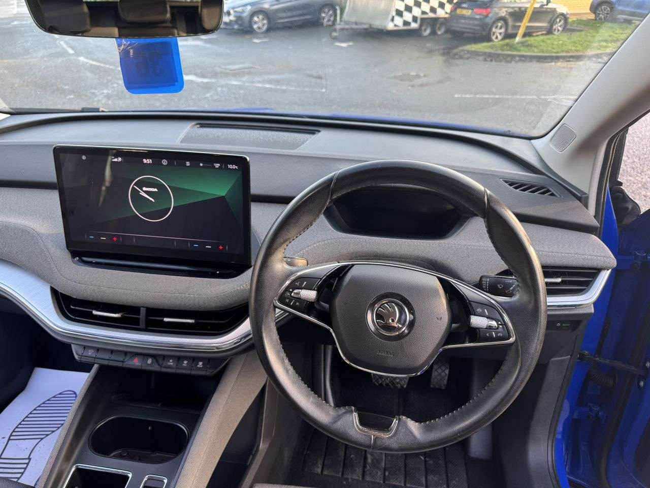 2022 SKODA ENYAQ 2022 SKODA ENYAQ