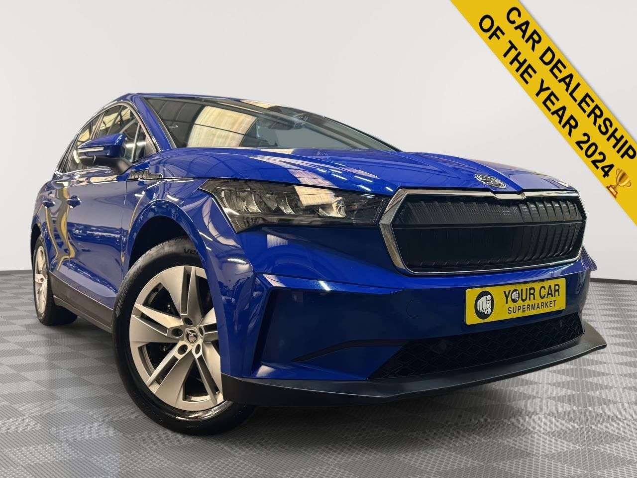 2022 SKODA ENYAQ 2022 SKODA ENYAQ