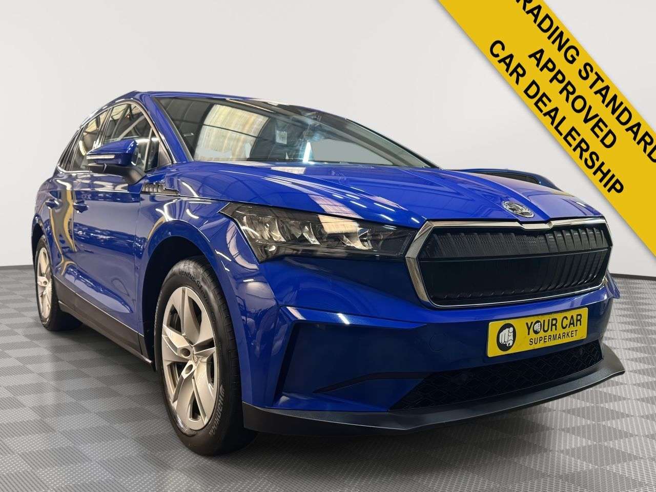 2022 SKODA ENYAQ 2022 SKODA ENYAQ