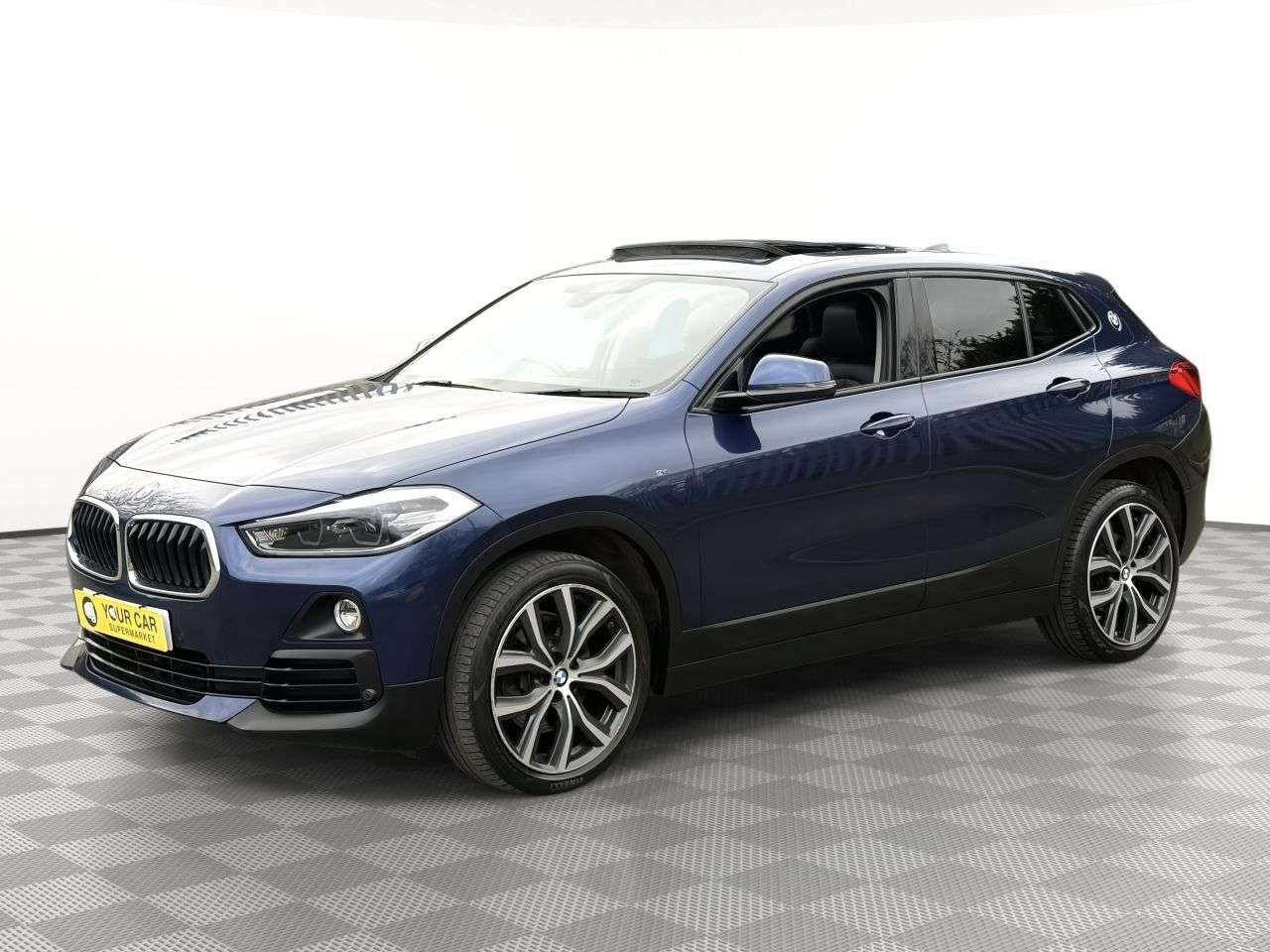 2019 BMW X2 2019 BMW X2