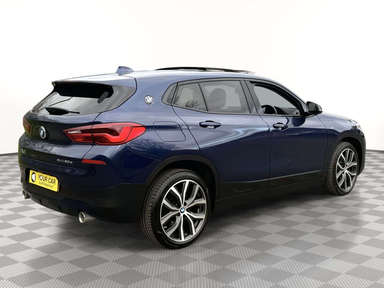 2019 BMW X2 2019 BMW X2