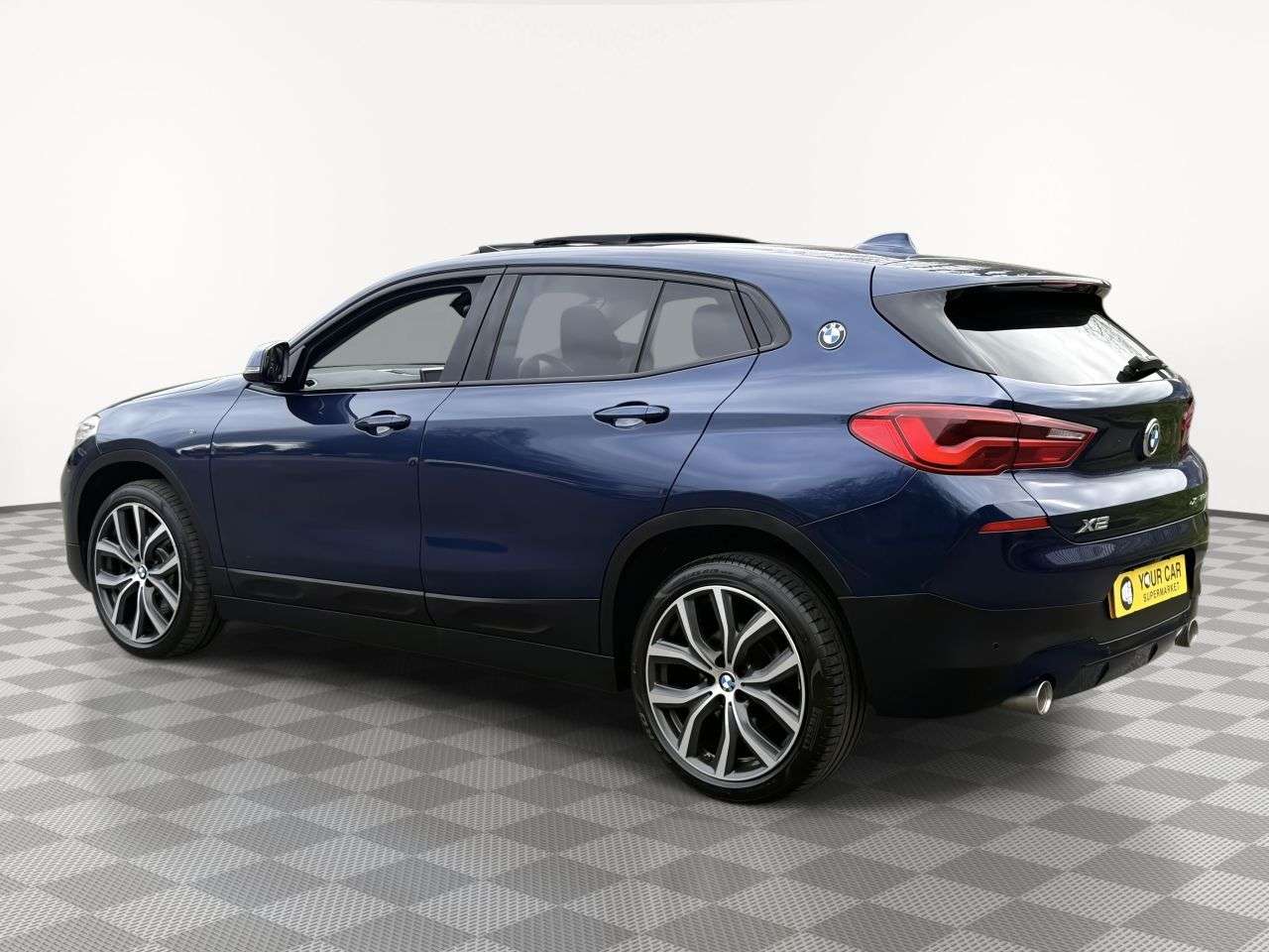 2019 BMW X2 2019 BMW X2