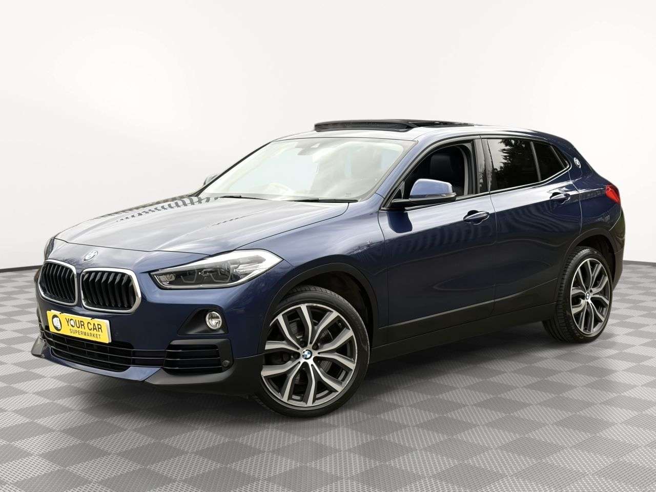 2019 BMW X2 2019 BMW X2