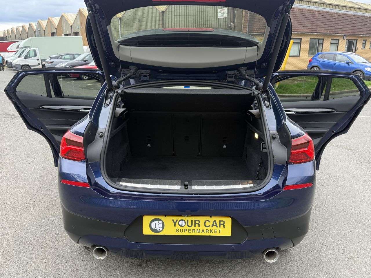 2019 BMW X2 2019 BMW X2