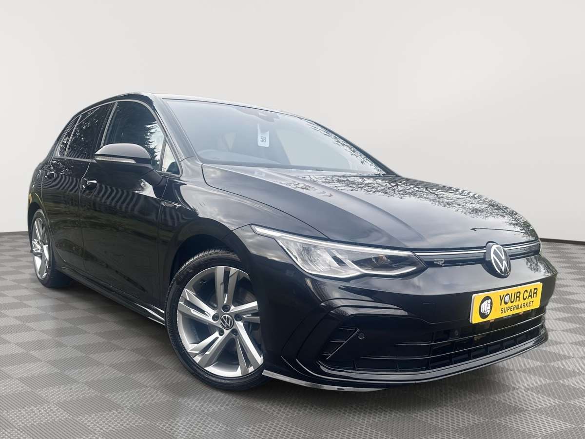 Check out this Volkswagen Golf 2021 Hybrid Electric Automatic