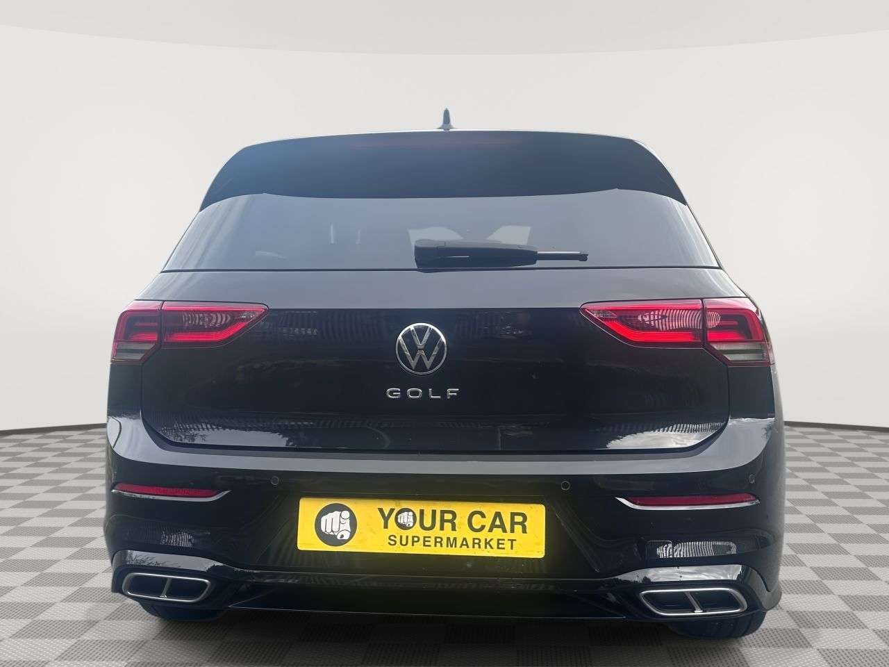 2021 VOLKSWAGEN GOLF 2021 VOLKSWAGEN GOLF