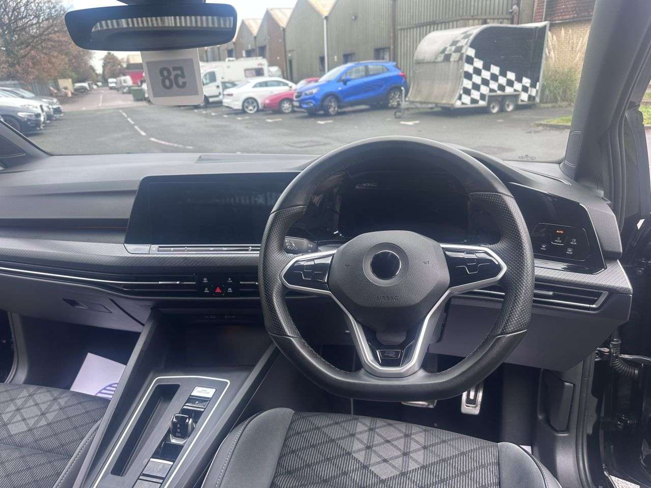 2021 VOLKSWAGEN GOLF 2021 VOLKSWAGEN GOLF