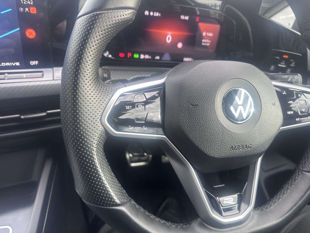 2021 VOLKSWAGEN GOLF 2021 VOLKSWAGEN GOLF