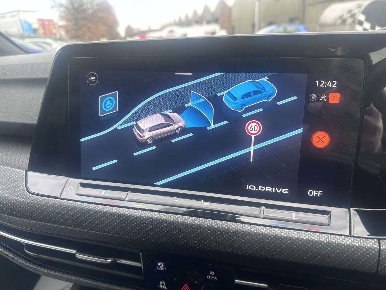 2021 VOLKSWAGEN GOLF 2021 VOLKSWAGEN GOLF