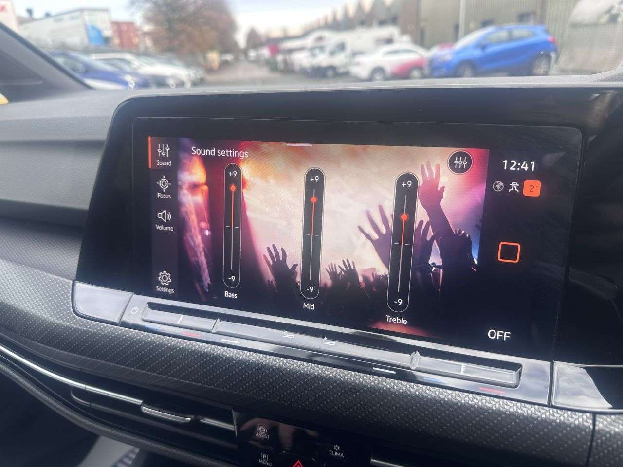 2021 VOLKSWAGEN GOLF 2021 VOLKSWAGEN GOLF