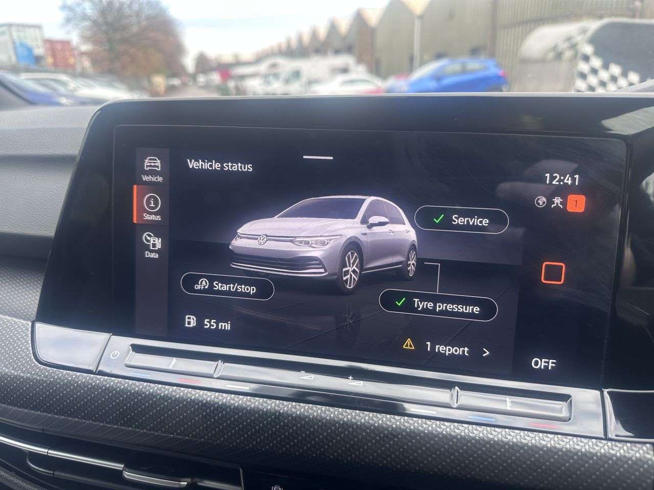 2021 VOLKSWAGEN GOLF 2021 VOLKSWAGEN GOLF