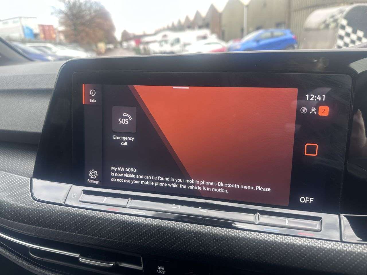 2021 VOLKSWAGEN GOLF 2021 VOLKSWAGEN GOLF