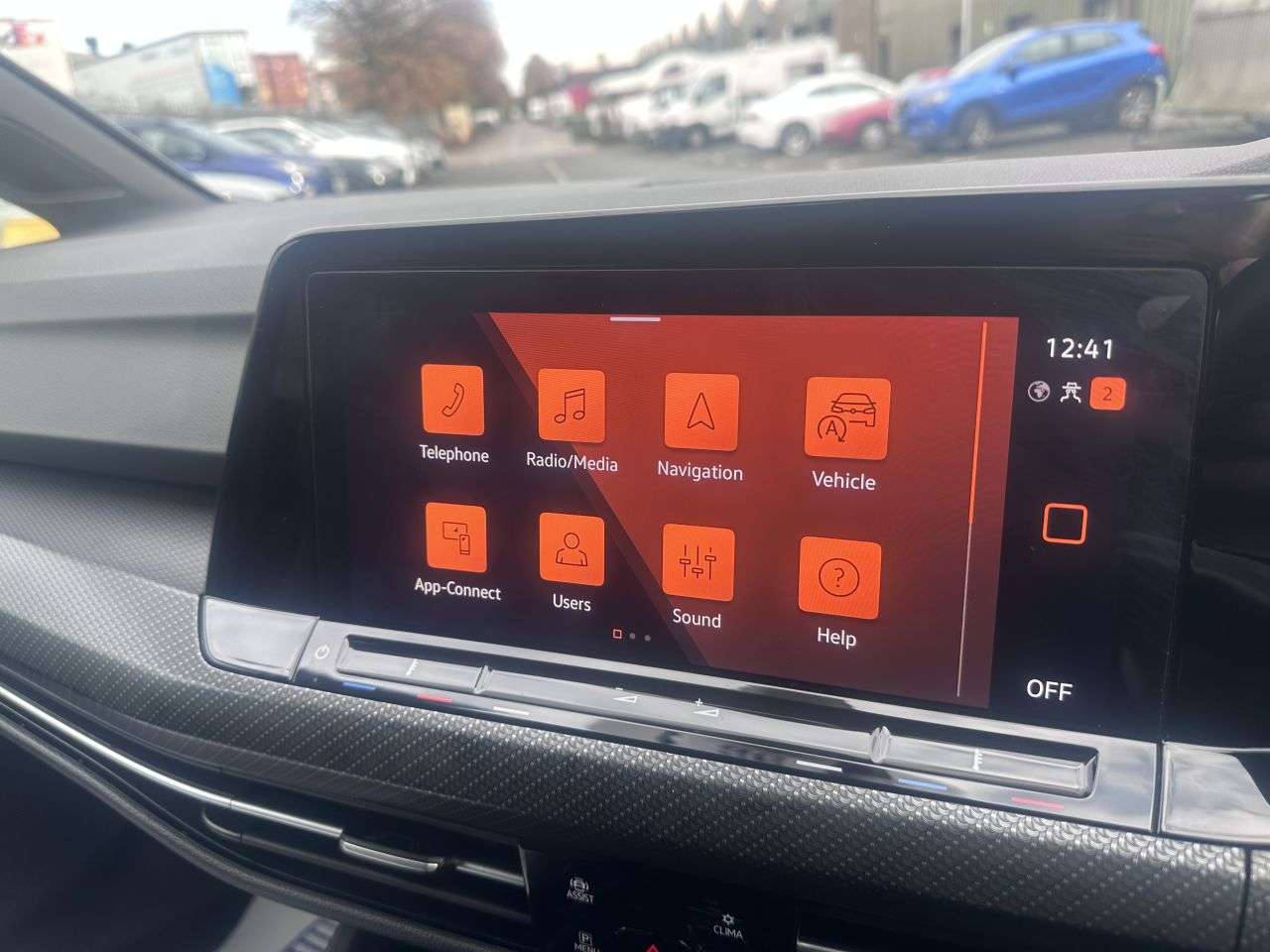 2021 VOLKSWAGEN GOLF 2021 VOLKSWAGEN GOLF