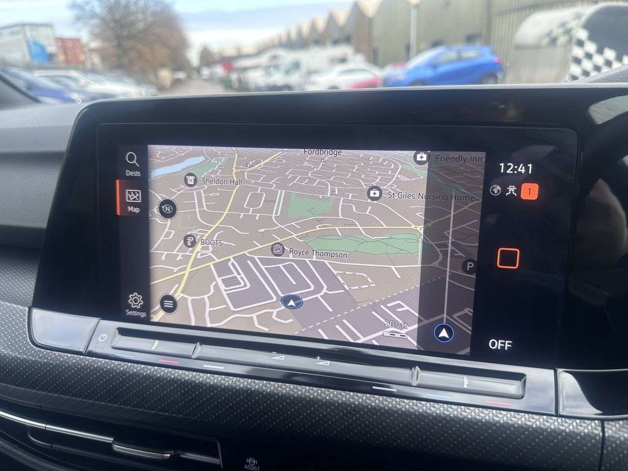 2021 VOLKSWAGEN GOLF 2021 VOLKSWAGEN GOLF