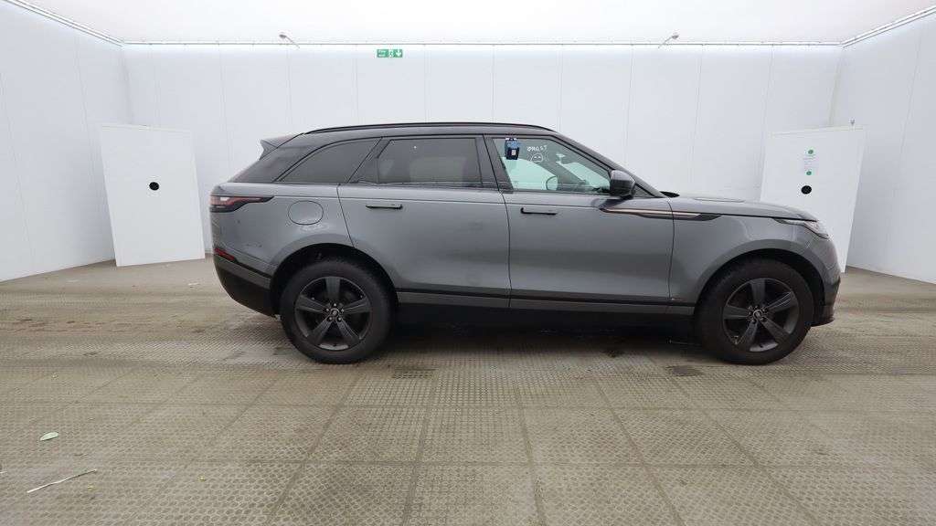 2018 LAND ROVER RANGE ROVER VELAR 2018 LAND ROVER RANGE ROVER VELAR