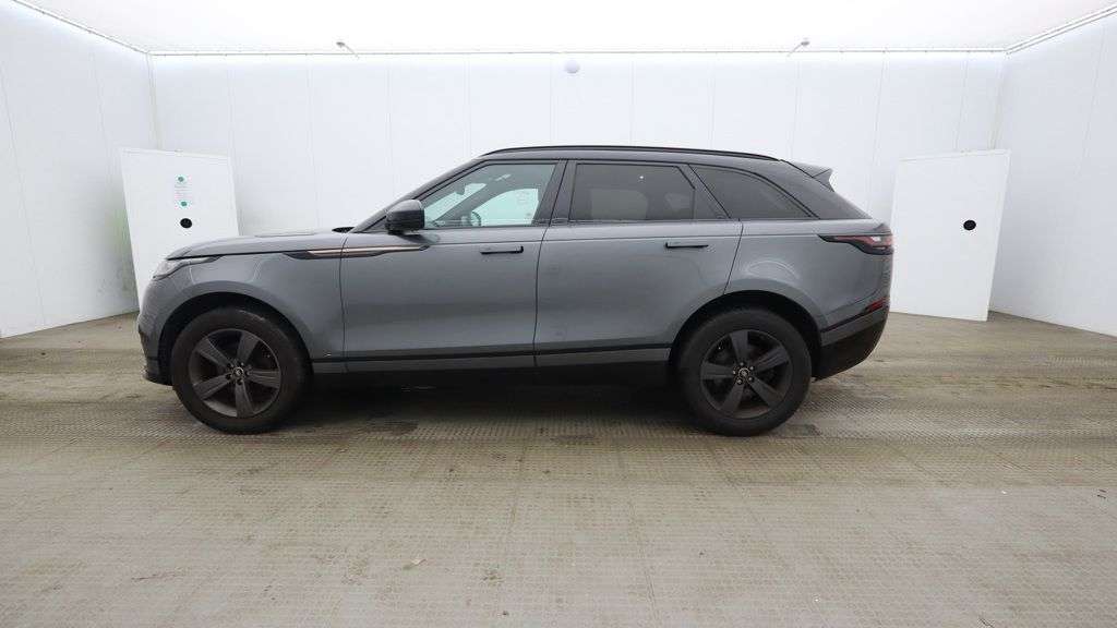 2018 LAND ROVER RANGE ROVER VELAR 2018 LAND ROVER RANGE ROVER VELAR