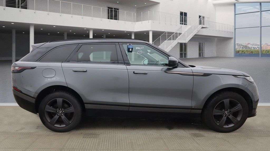 2018 LAND ROVER RANGE ROVER VELAR 2018 LAND ROVER RANGE ROVER VELAR