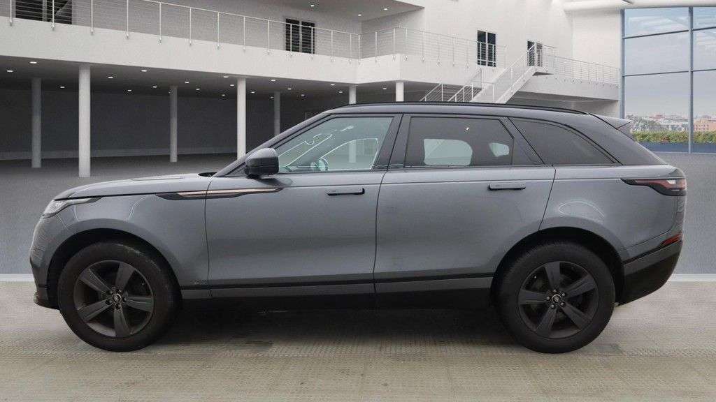 2018 LAND ROVER RANGE ROVER VELAR 2018 LAND ROVER RANGE ROVER VELAR