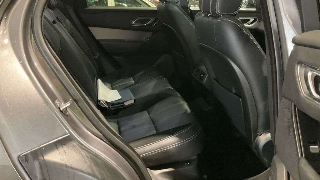 2018 LAND ROVER RANGE ROVER VELAR 2018 LAND ROVER RANGE ROVER VELAR