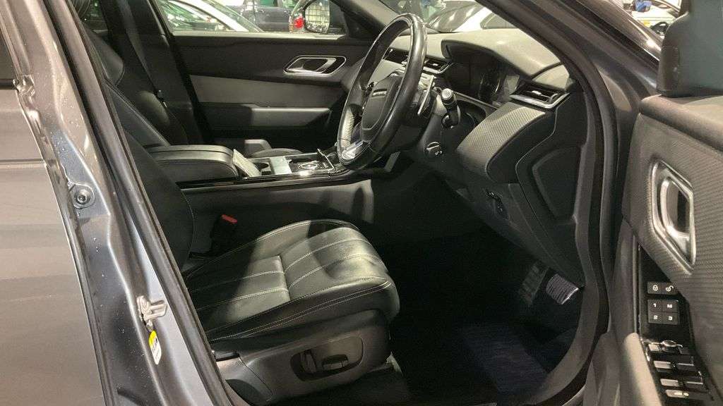 2018 LAND ROVER RANGE ROVER VELAR 2018 LAND ROVER RANGE ROVER VELAR