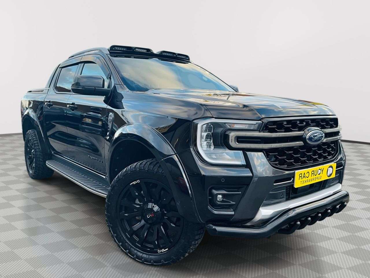 A 2023 FORD RANGER 2.0 TD EcoBlue Wildtrak Pickup Double Cab 4dr Diesel Auto 4WD Euro 6 (s/s) A 2023 FORD RANGER 2.0 TD EcoBlue Wildtrak Pickup Double Cab 4dr Diesel Auto 4WD Euro 6 (s/s)