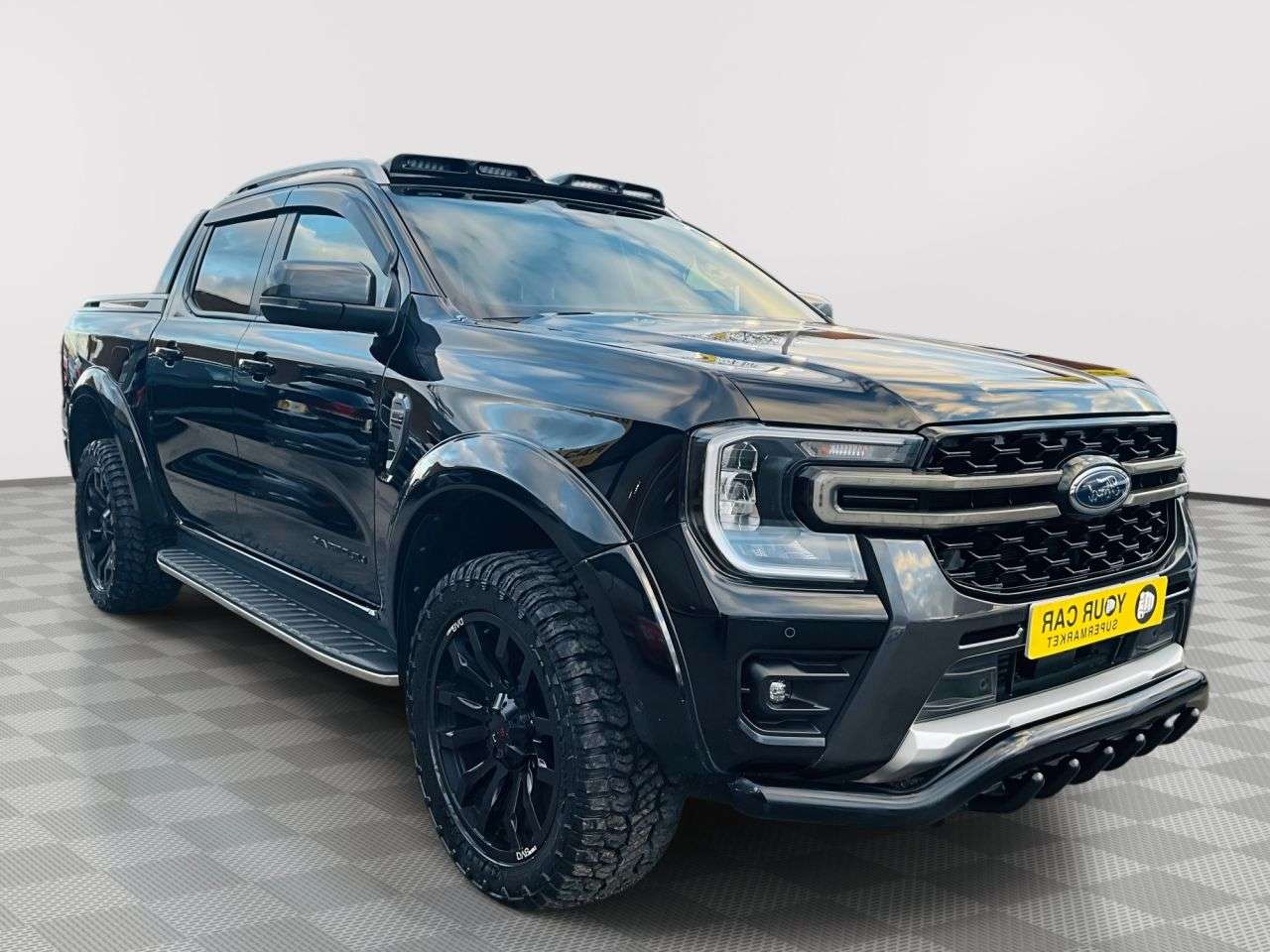 A 2023 FORD RANGER 2.0 TD EcoBlue Wildtrak Pickup Double Cab 4dr Diesel Auto 4WD Euro 6 (s/s) A 2023 FORD RANGER 2.0 TD EcoBlue Wildtrak Pickup Double Cab 4dr Diesel Auto 4WD Euro 6 (s/s)