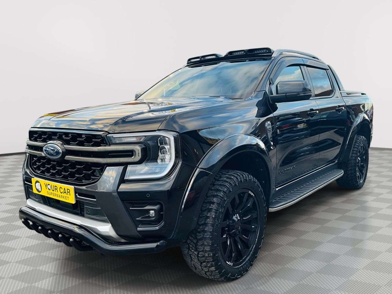 2023 FORD RANGER 2023 FORD RANGER