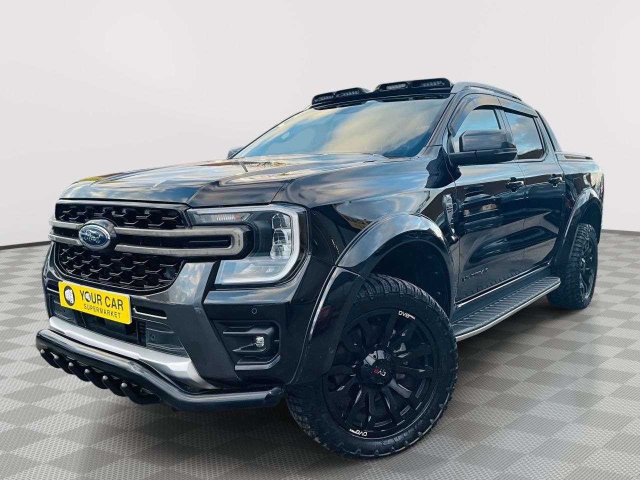 2023 FORD RANGER 2023 FORD RANGER