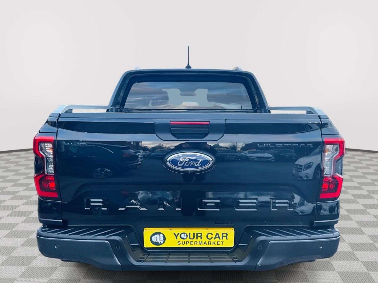 2023 FORD RANGER 2023 FORD RANGER