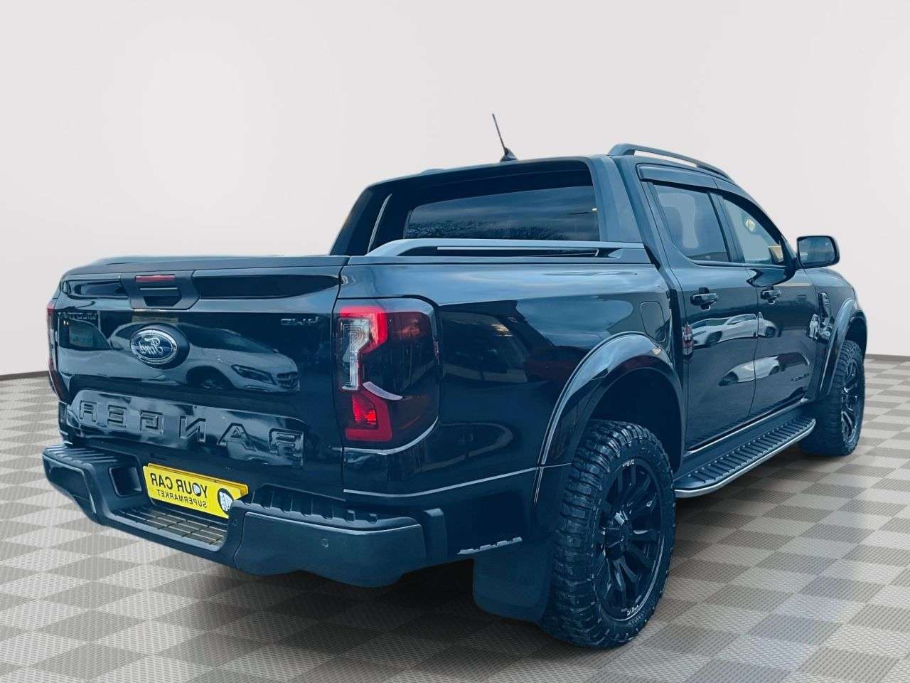 2023 FORD RANGER 2023 FORD RANGER