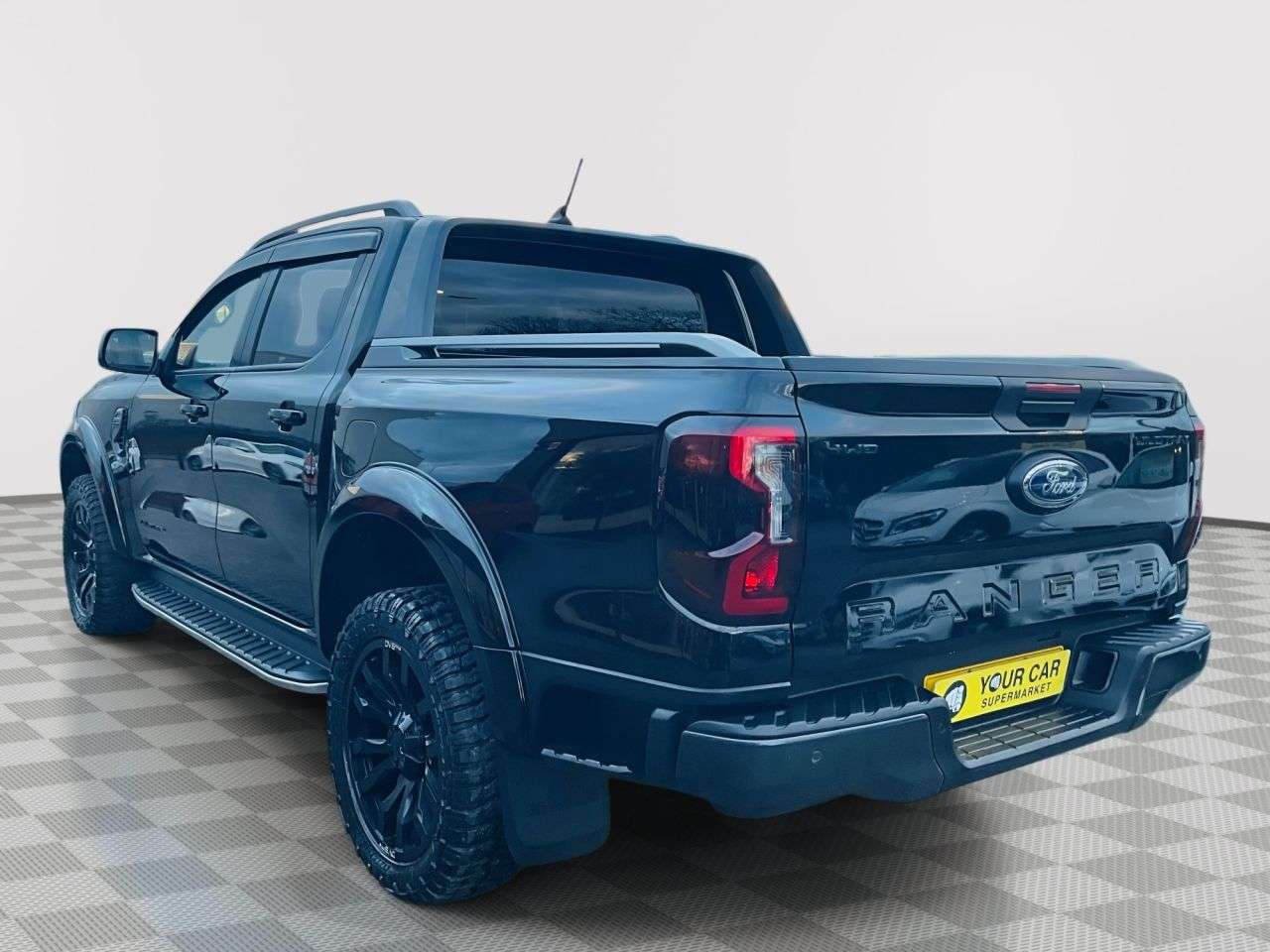 2023 FORD RANGER 2023 FORD RANGER