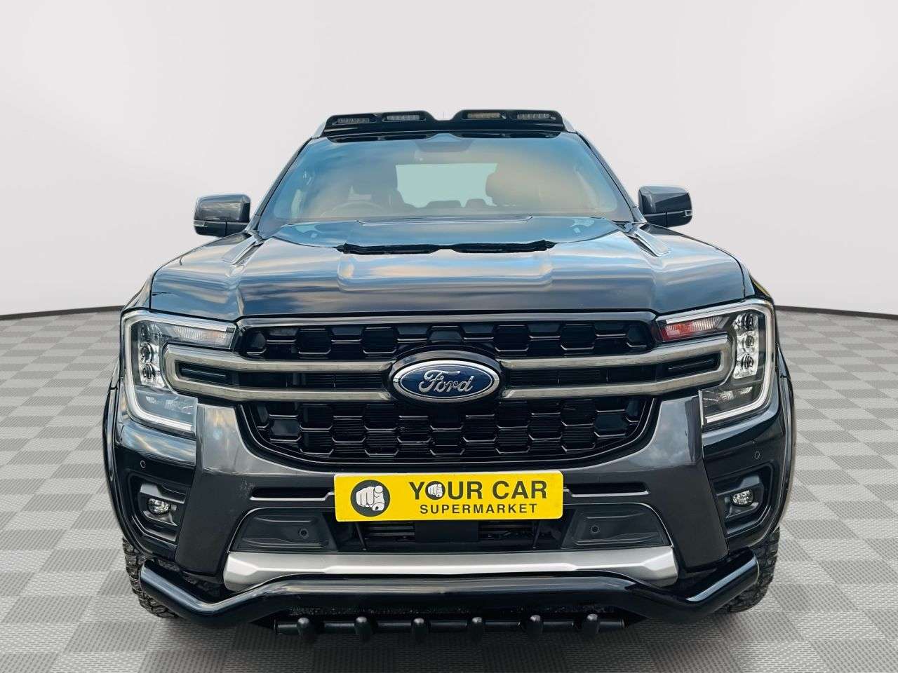 2023 FORD RANGER 2023 FORD RANGER