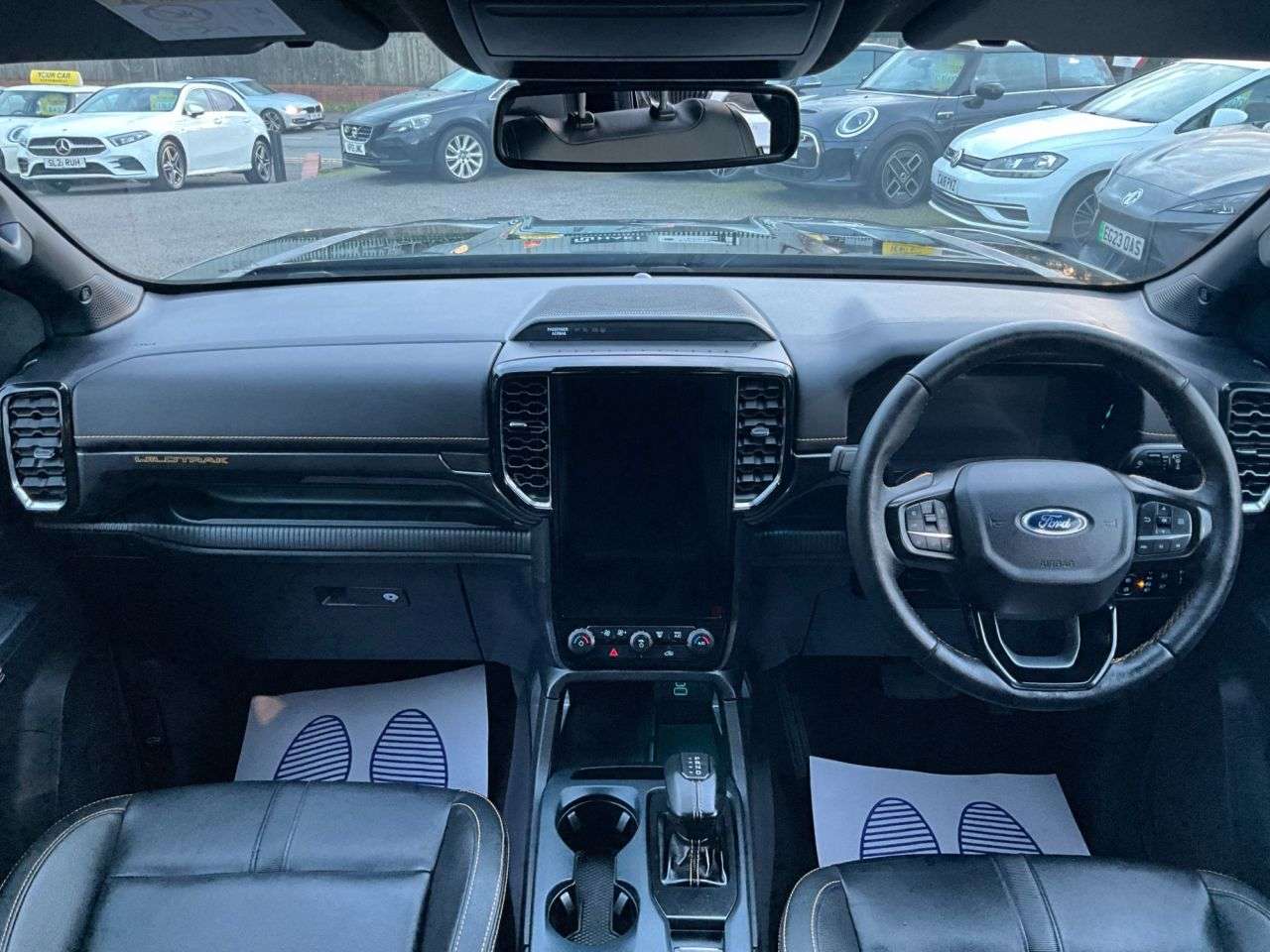 2023 FORD RANGER 2023 FORD RANGER