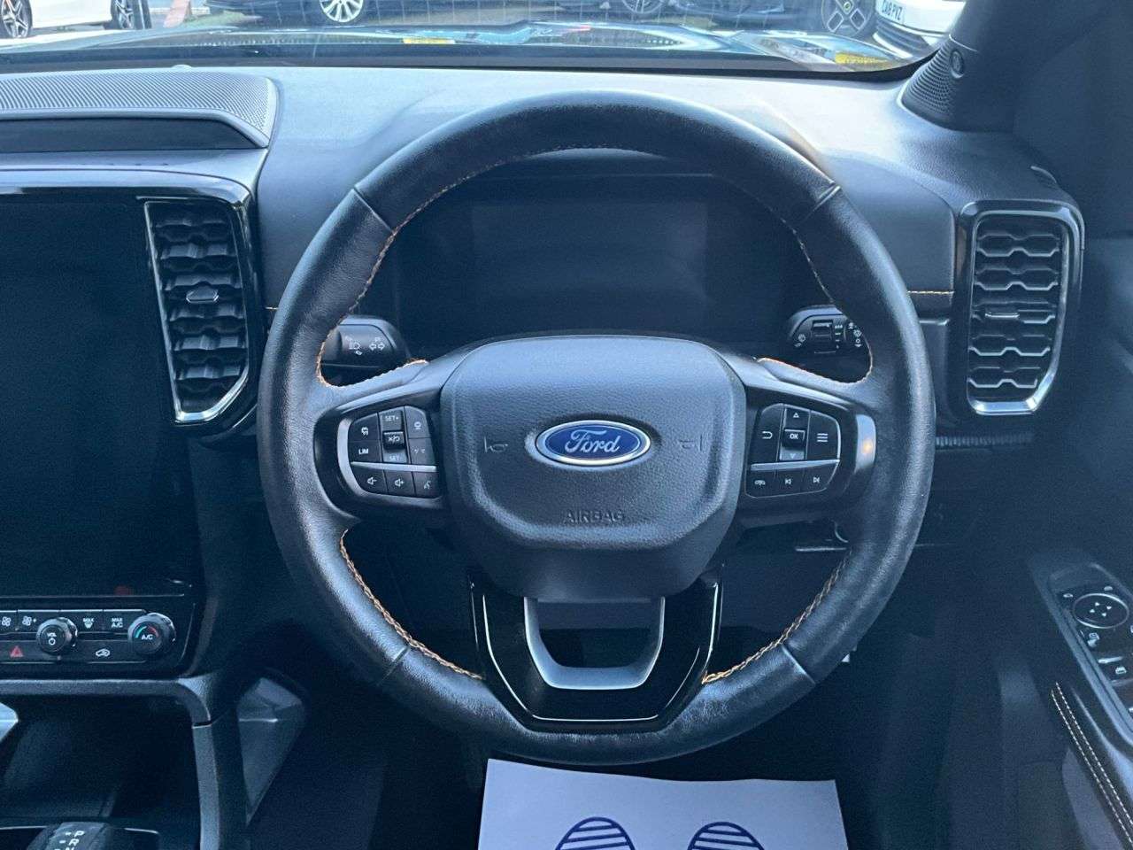 2023 FORD RANGER 2023 FORD RANGER