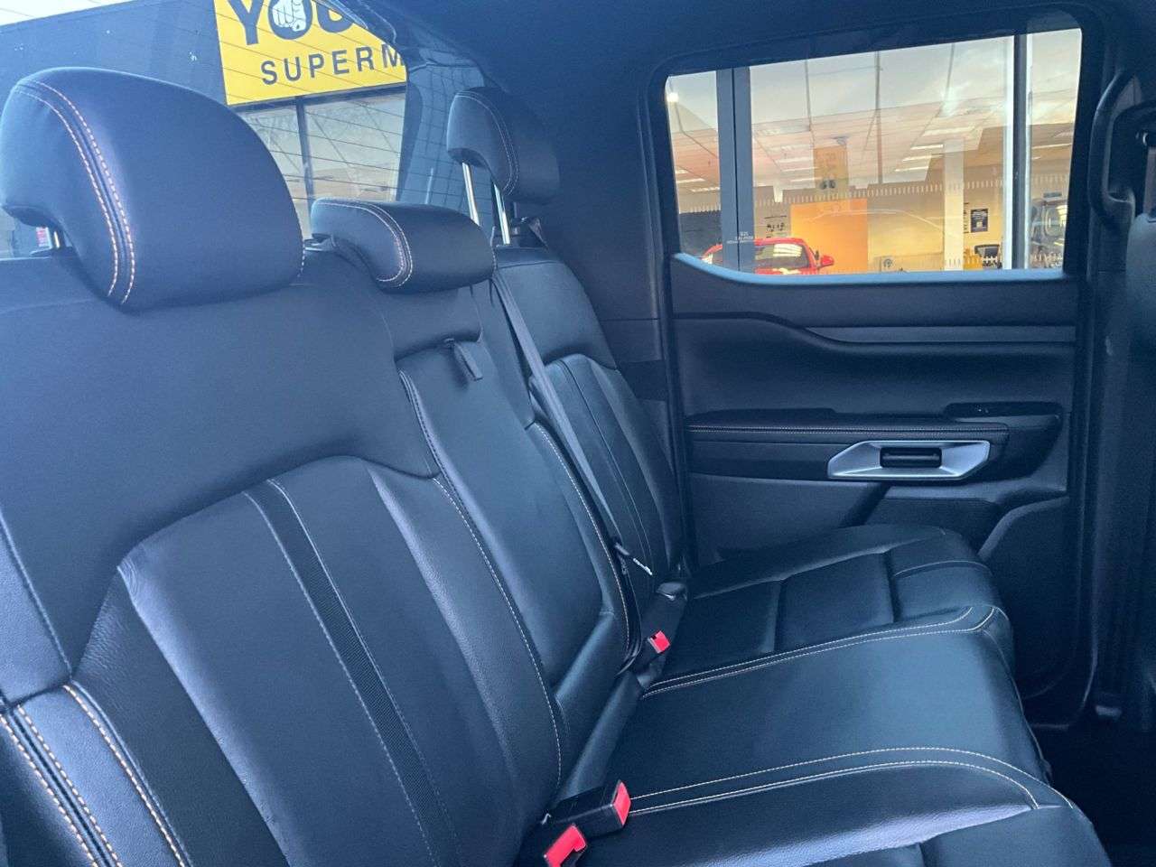 2023 FORD RANGER 2023 FORD RANGER