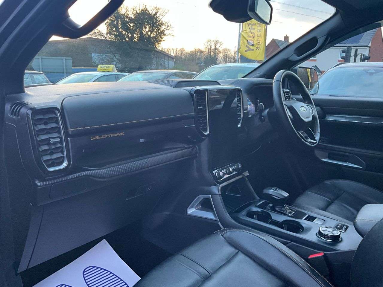 2023 FORD RANGER 2023 FORD RANGER