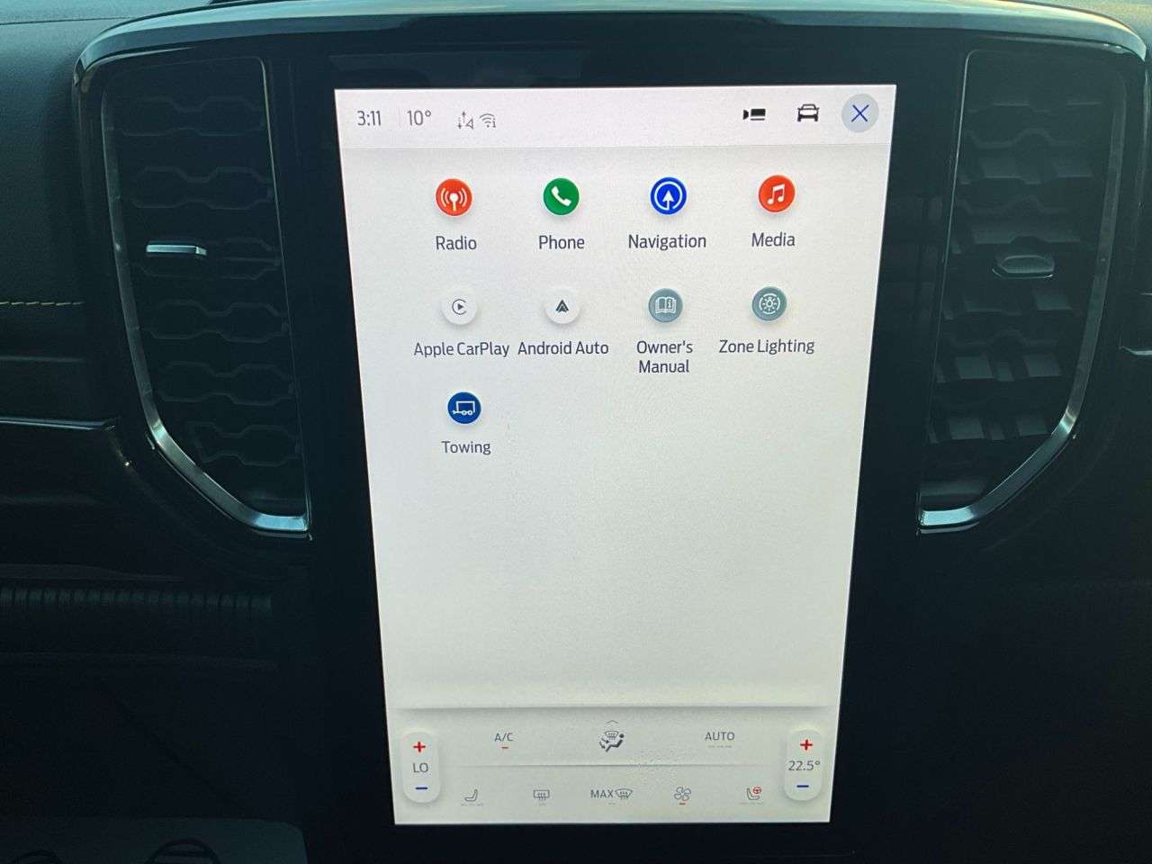 2023 FORD RANGER 2023 FORD RANGER