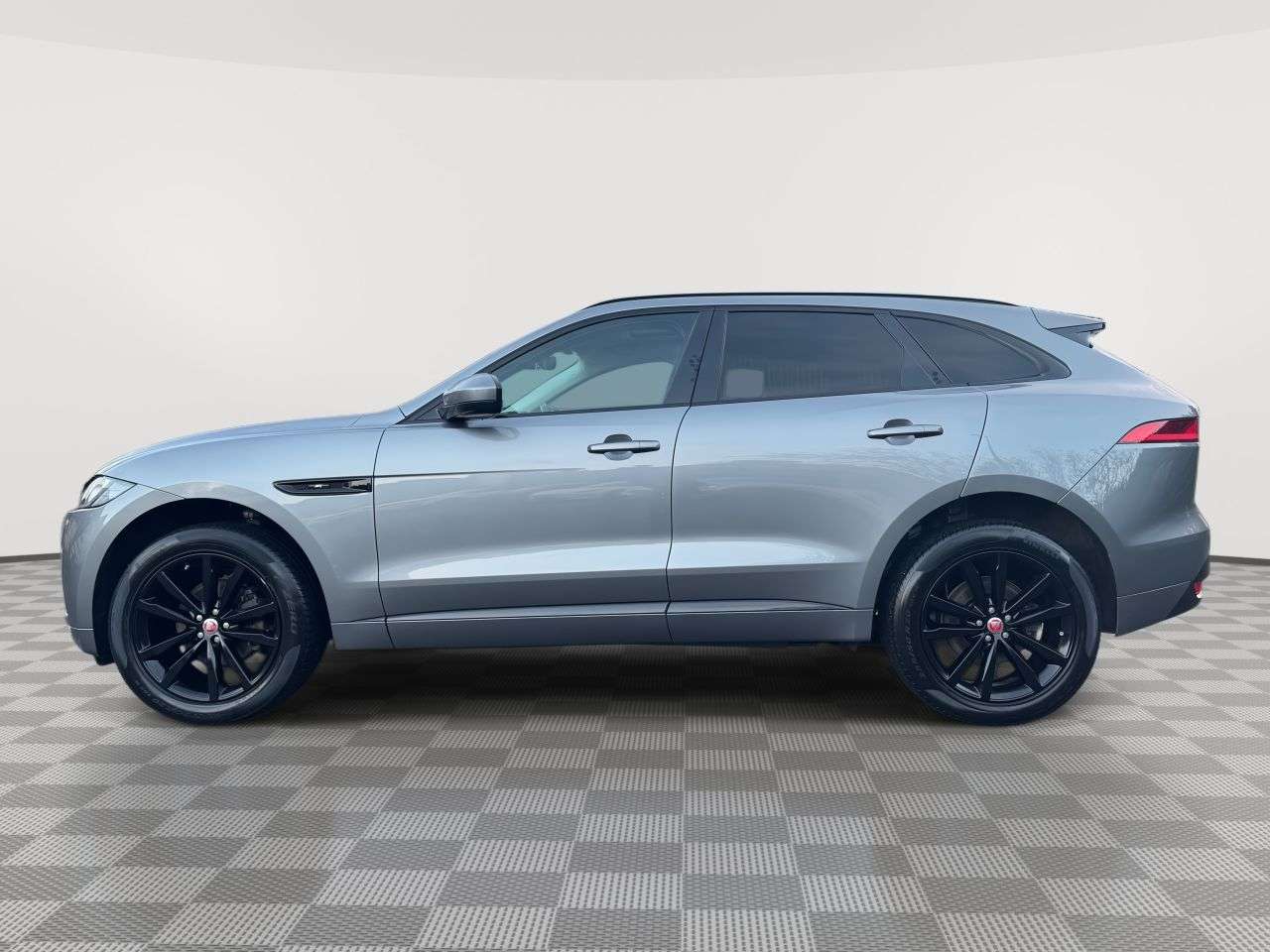 2019 JAGUAR F-PACE 2019 JAGUAR F-PACE