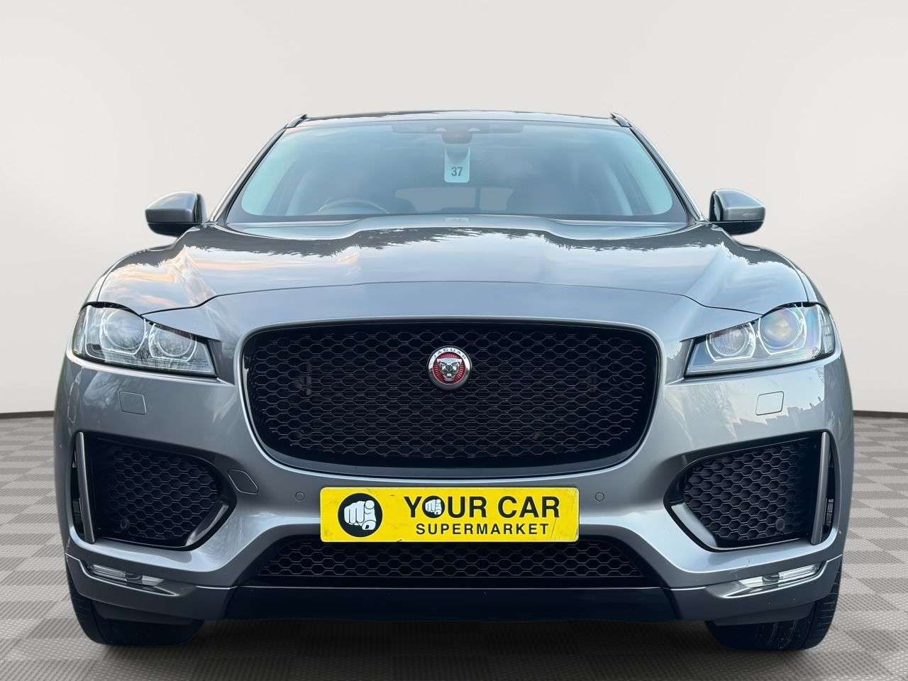 2019 JAGUAR F-PACE 2019 JAGUAR F-PACE