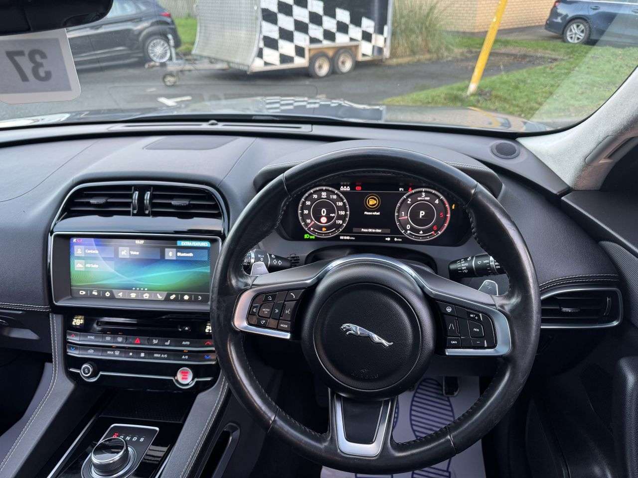 2019 JAGUAR F-PACE 2019 JAGUAR F-PACE