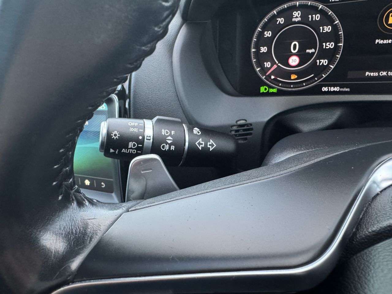 2019 JAGUAR F-PACE 2019 JAGUAR F-PACE