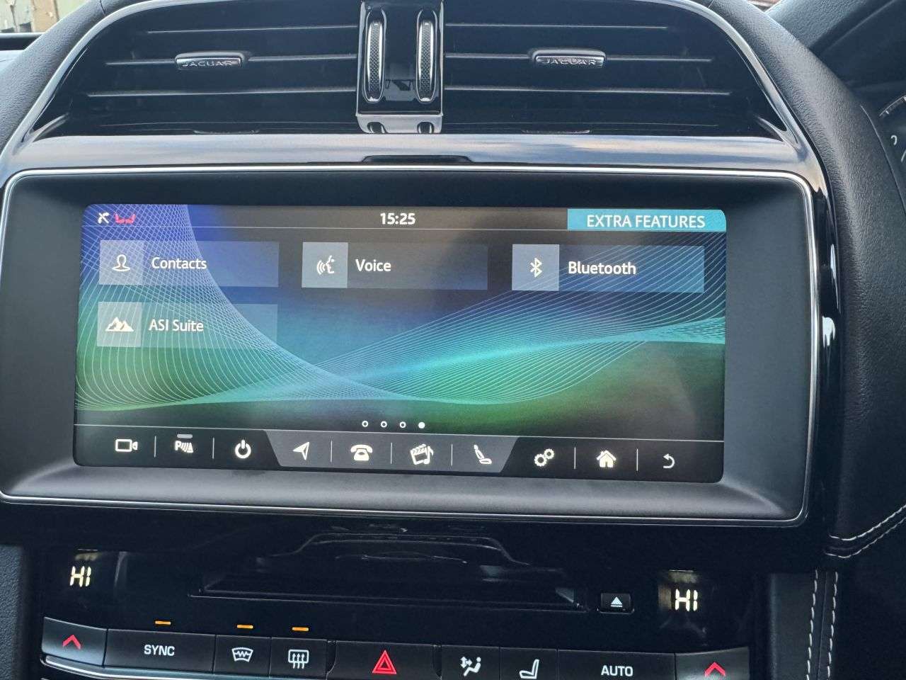 2019 JAGUAR F-PACE 2019 JAGUAR F-PACE