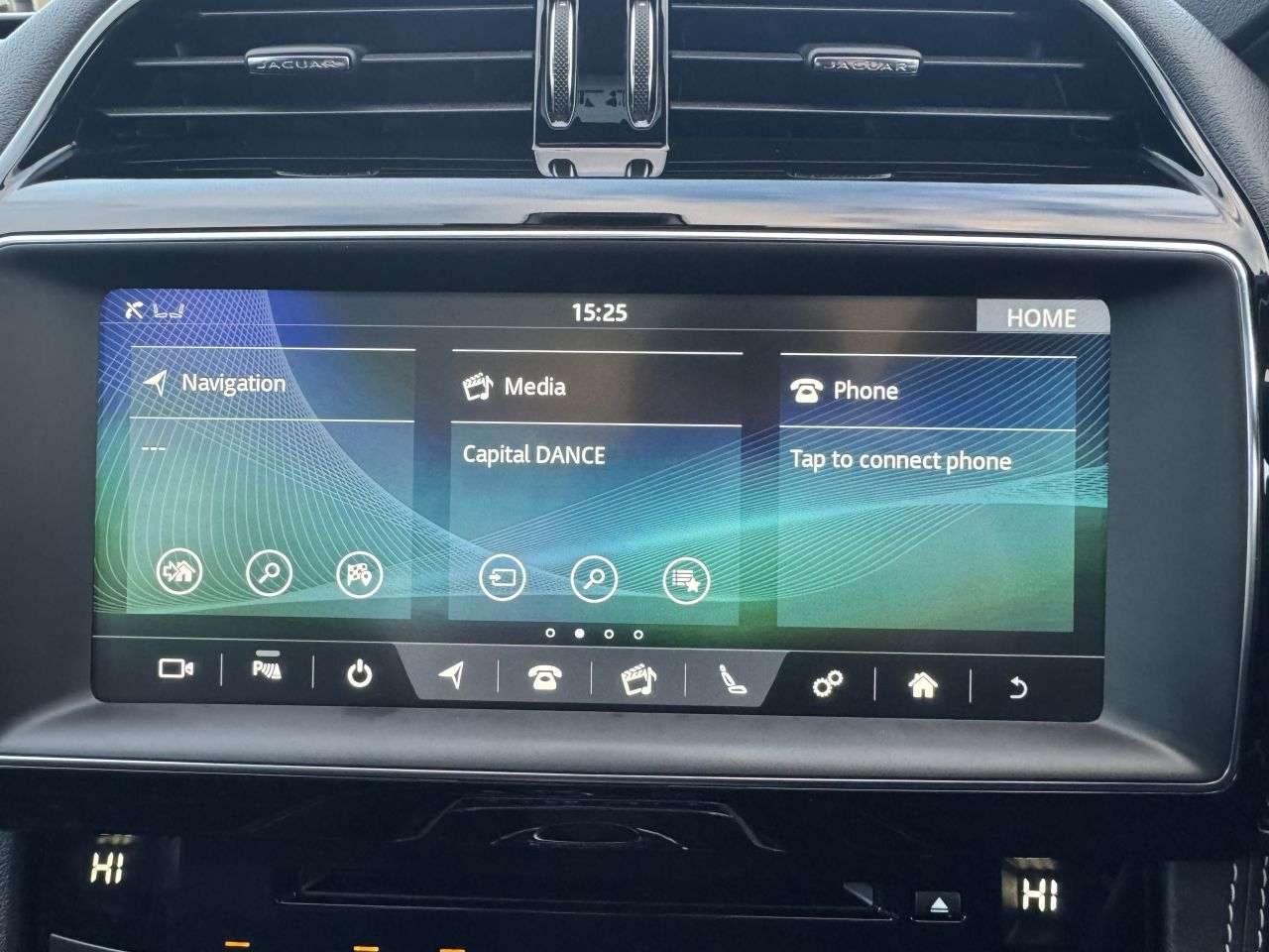 2019 JAGUAR F-PACE 2019 JAGUAR F-PACE